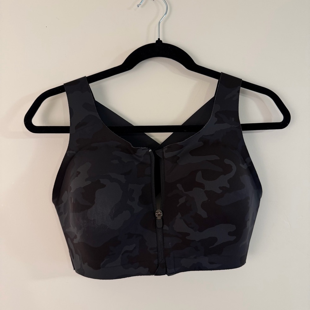 Lululemon Enlite Zip-front Bra High Support